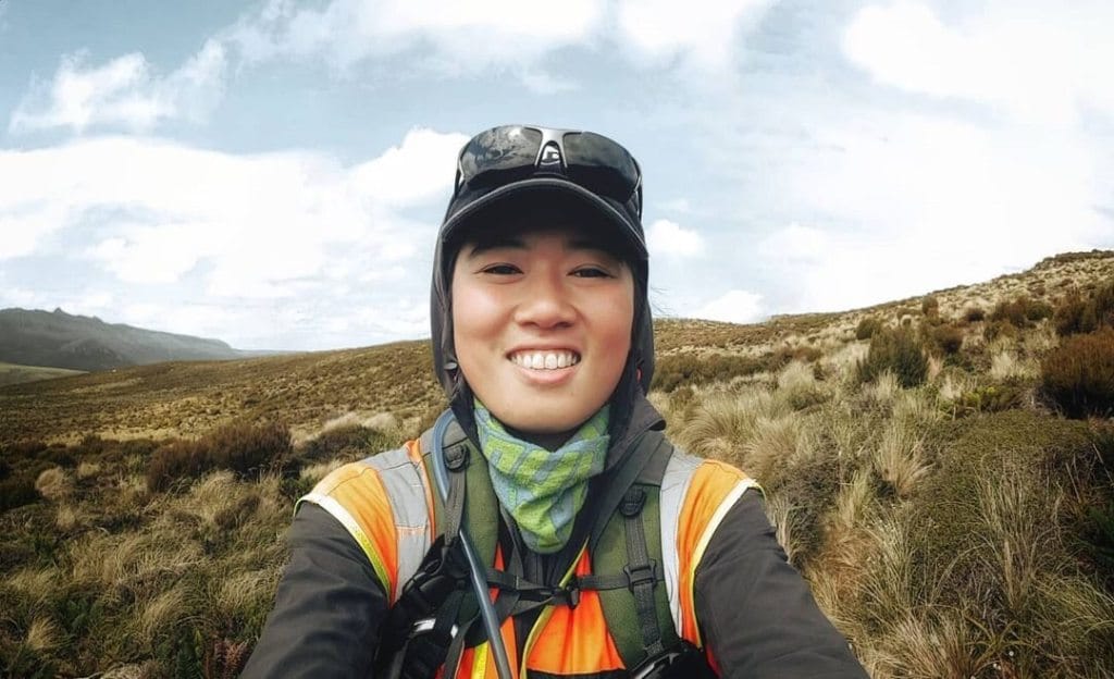 Welcoming Dahlia, a new postdoctoral fellow with the MegaMove project!